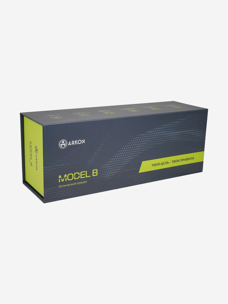 Оптический прицел ARKON Model B 1-8х24
