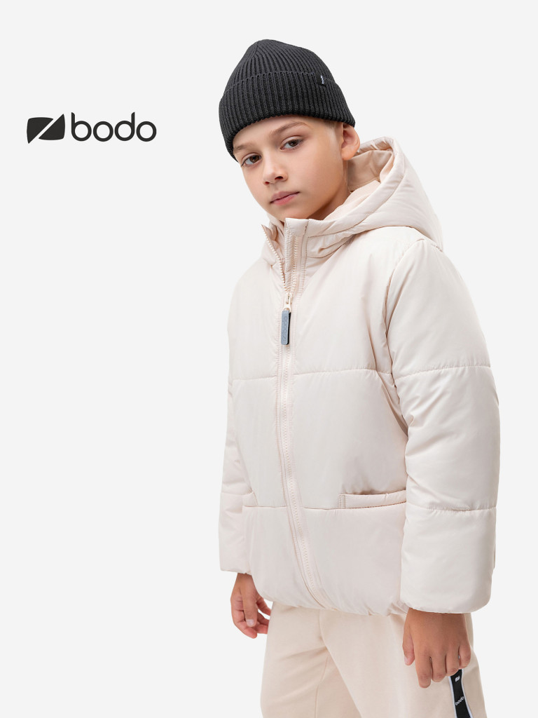 Куртка утепленная на осень bodo