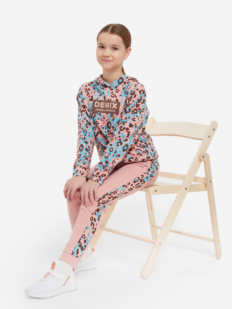 Брюки для девочек Demix