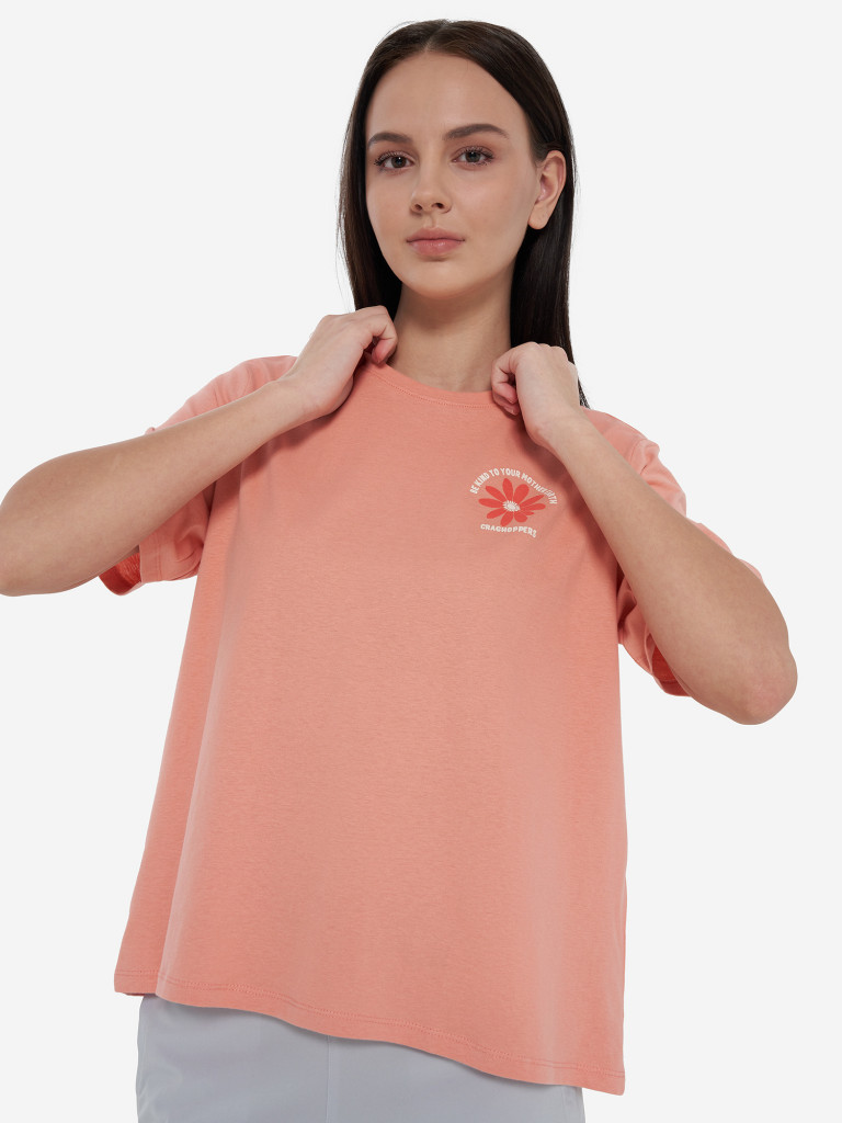 Футболка женская CRAGHOPPERS Malibo