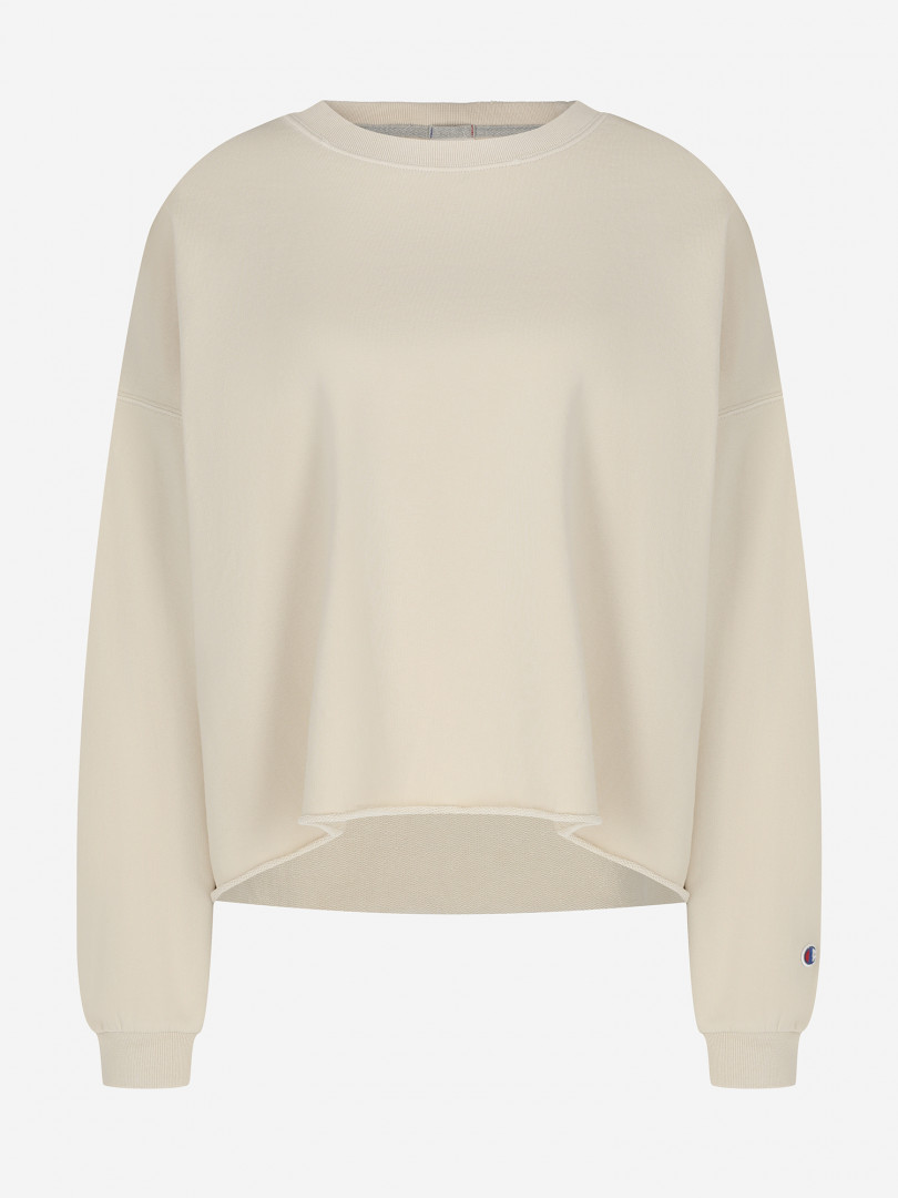 Свитшот женский Champion Бежевый 6999₽