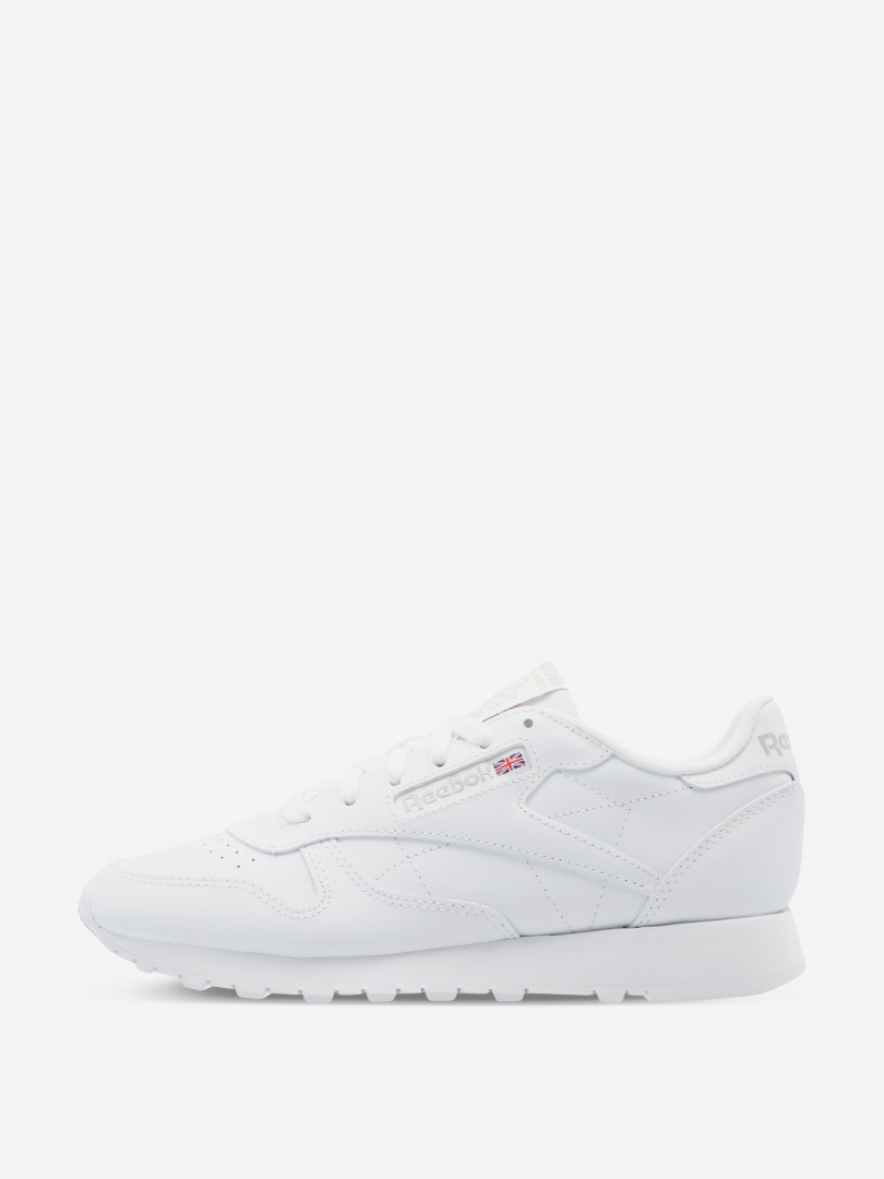 Кроссовки женские Reebok Classic Leather 26002110299 Белый, размер 36,38.5,40, фото 2