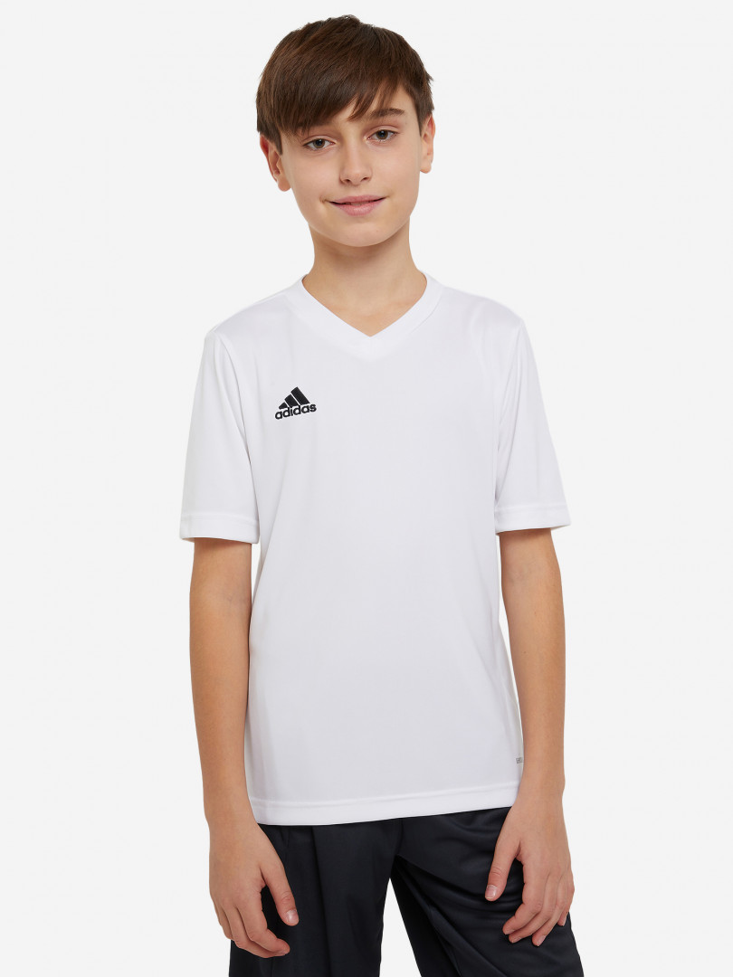 Футболка для мальчиков adidas Entrada 22 Белый 1399₽
