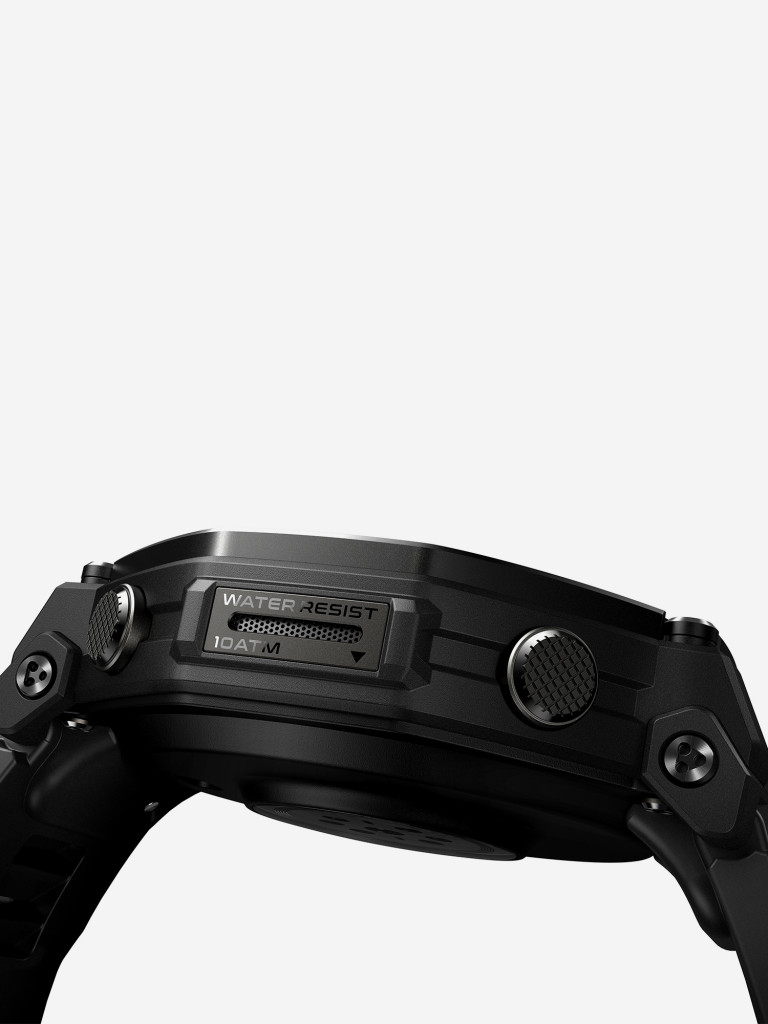 Умные часы Amazfit A2444 T-Rex 3 Pro Tactical Black 48mm