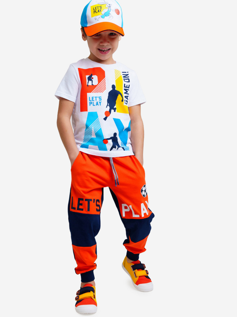 Кеды для мальчиков PlayToday