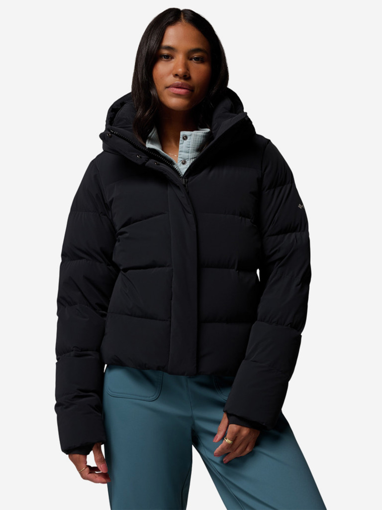 Пуховик женский Columbia Amaze Puff Hooded Jacket
