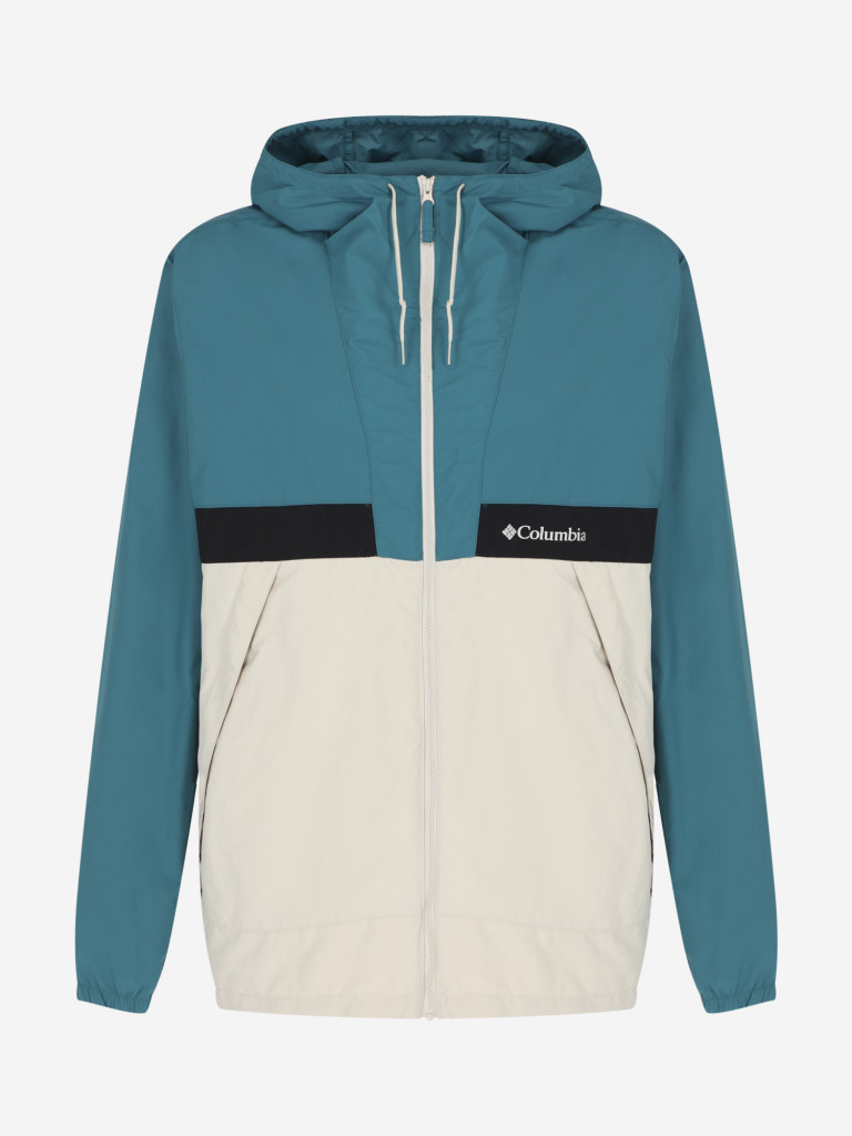 Ветровка мужская Columbia Spire Valley Hooded Windbreaker