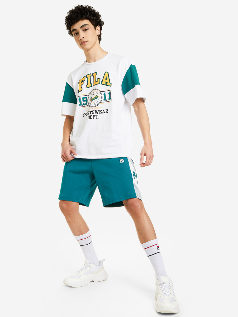 Шорты мужские FILA