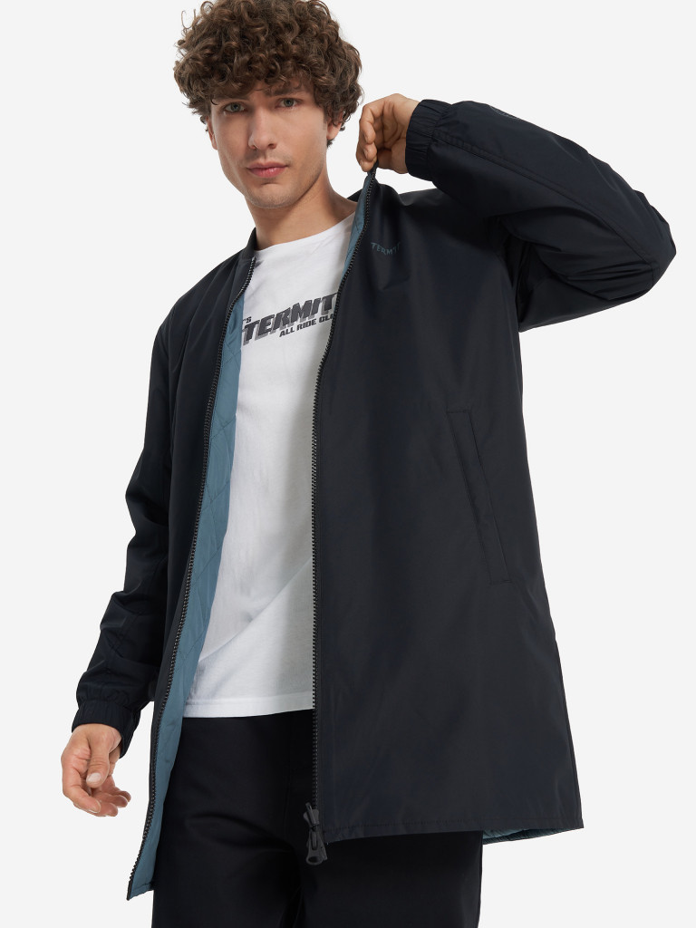 Куртка утепленная двусторонняя мужская Termit