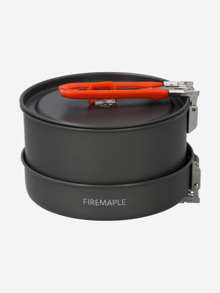 Набор посуды: котелок, сковорода, чайник Fire-Maple Feast 2