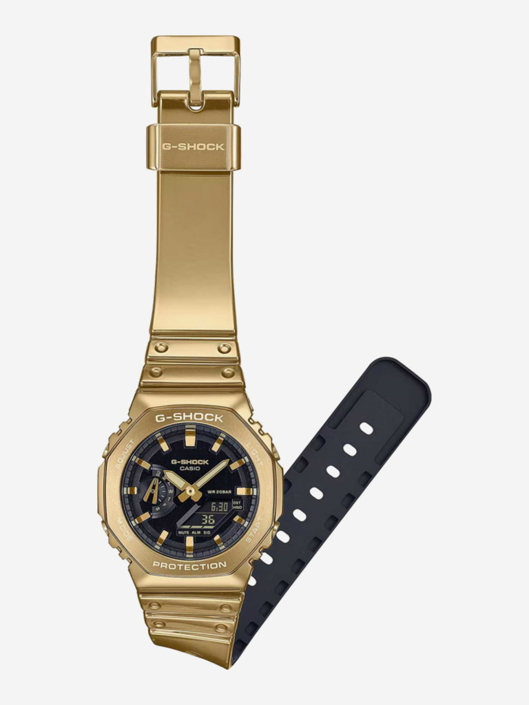 Спортивные часы CASIO G-SHOCK GM-2100YMG-9A