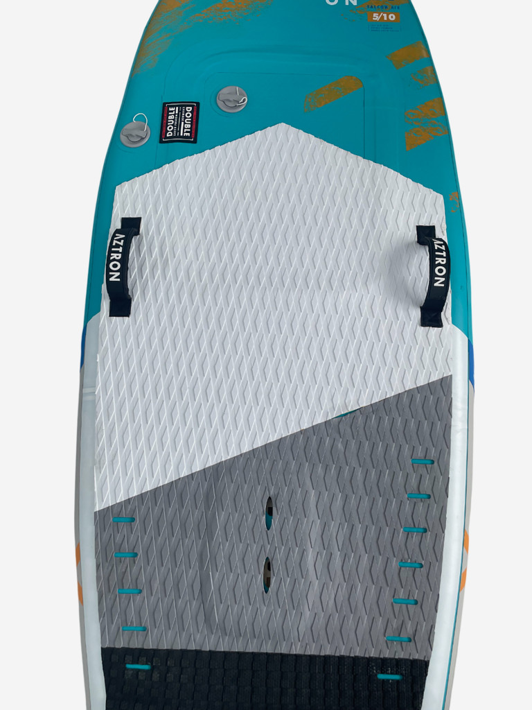 Фойлборд Aztron Falcon Air X 5'10", надувной, SUP/wing, 178х73х12 см, до 100 кг