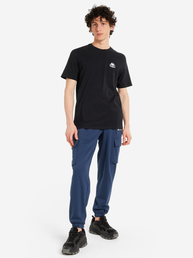 Футболка мужская Kappa Authentic Core