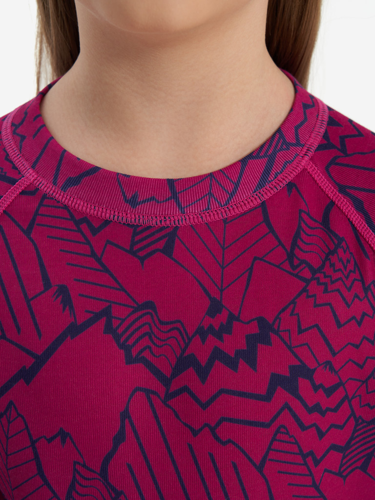 Термобелье верх для девочек Glissade