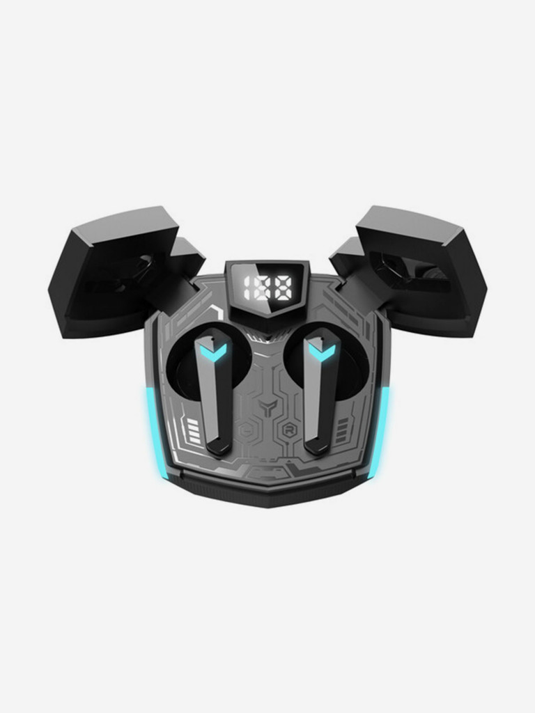 Наушникик TWS "DOUBLEBEE" CANYON CND-GTWS2, стереозвук, энергоэффективный Bluetooth 5.3.