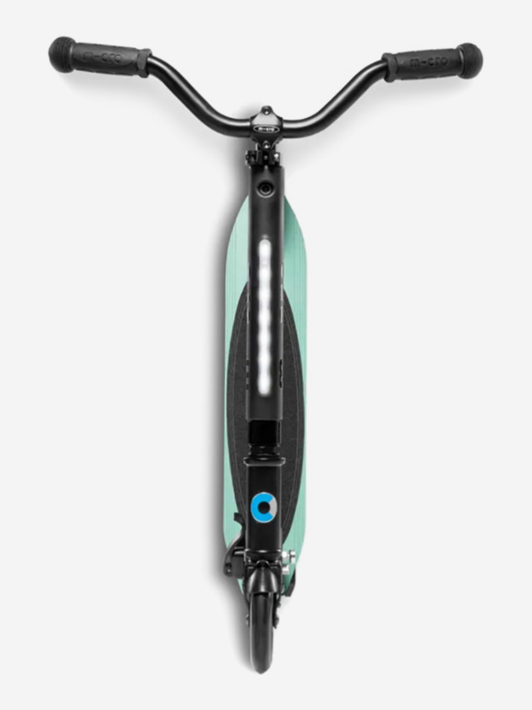 Самокат Micro Sprite Deluxe LED 2024