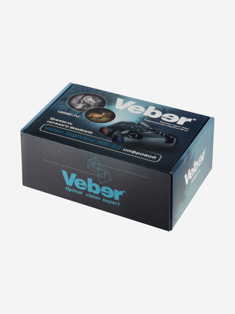 Бинокль ночного видения Veber DigiView NB-02 цифровой
