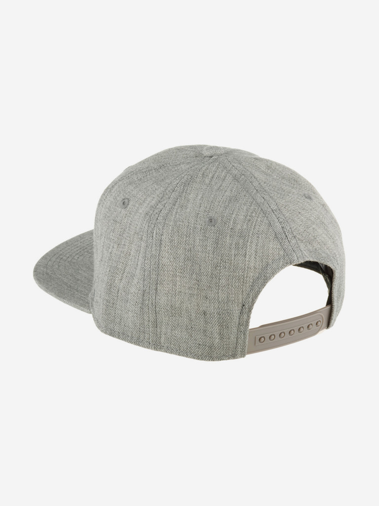 Бейсболка с прямым козырьком AMERICAN NEEDLE SMU776A-HOG Homestead Grays Archive 400 NL (серый)