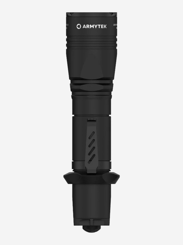 Фонарь светодиодный тактический Armytek Dobermann XP-L, 1000 лм, холодный свет