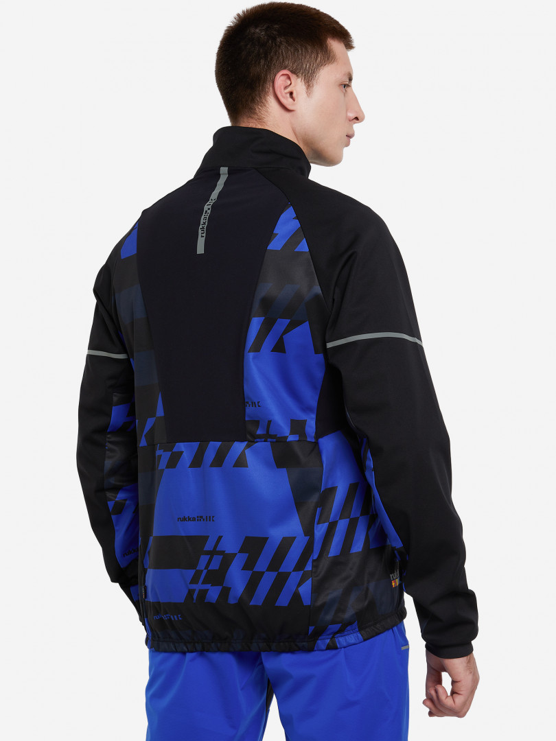 Куртка софтшелл мужская Rukka tieniemi 29660740299 Синий, размер 48,50,54,56,52, фото 2