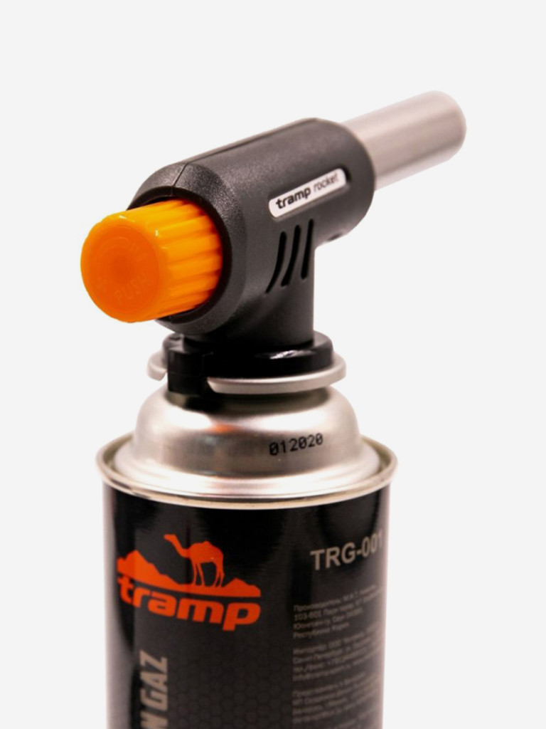 Газовый резак с пьезоподжигом Tramp Rocket