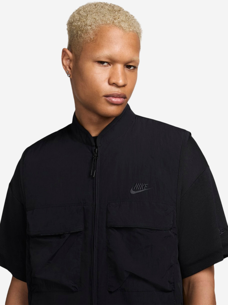 Жилет мужской Nike M NK TCH WVN VEST