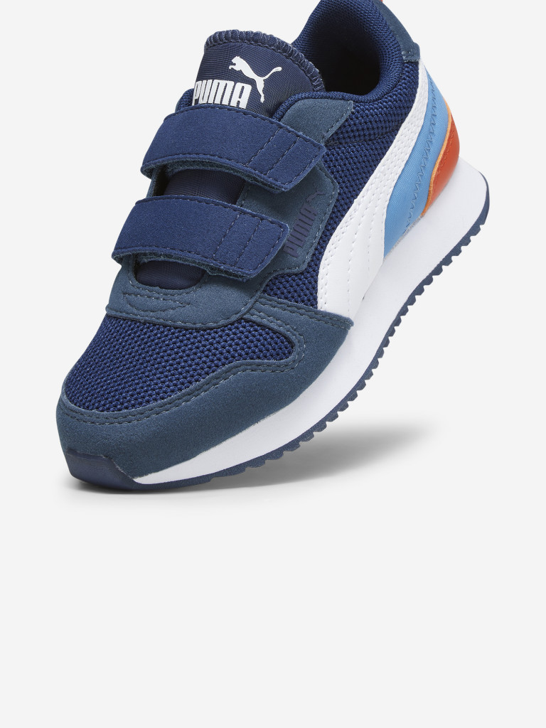 Кроссовки для мальчиков PUMA R78 V Ps