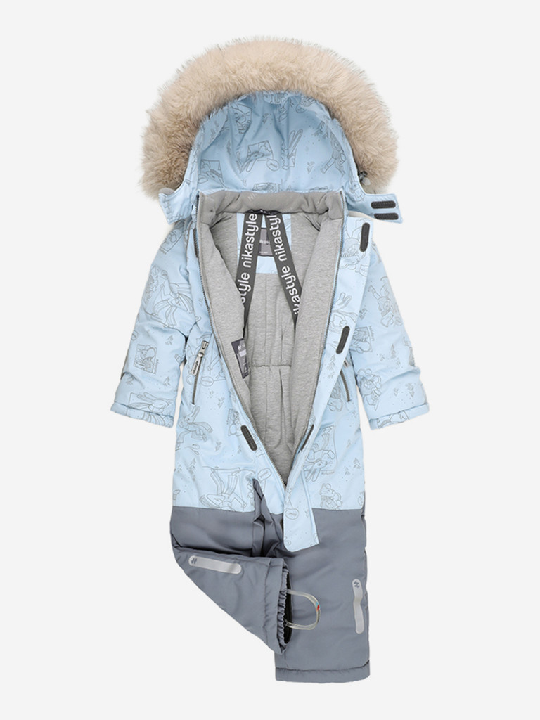 Комбинезон NIKASTYLE