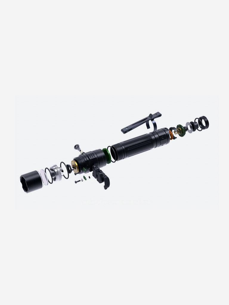 Фонарь Fenix PD36R