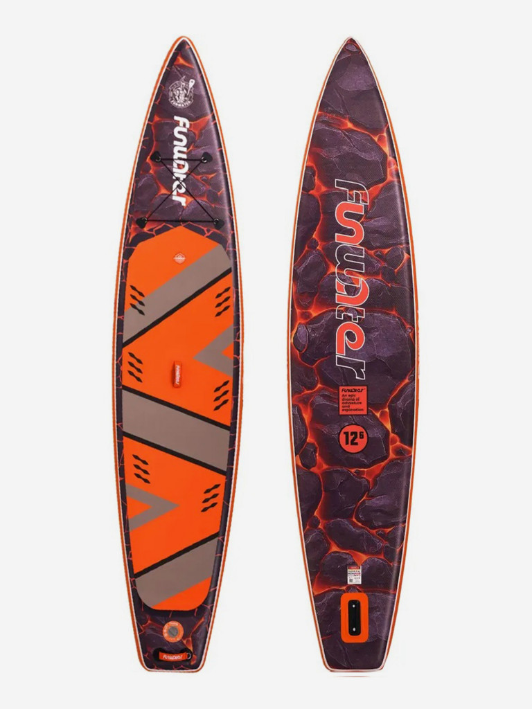 SUP-доска Funwater Lava 380 см