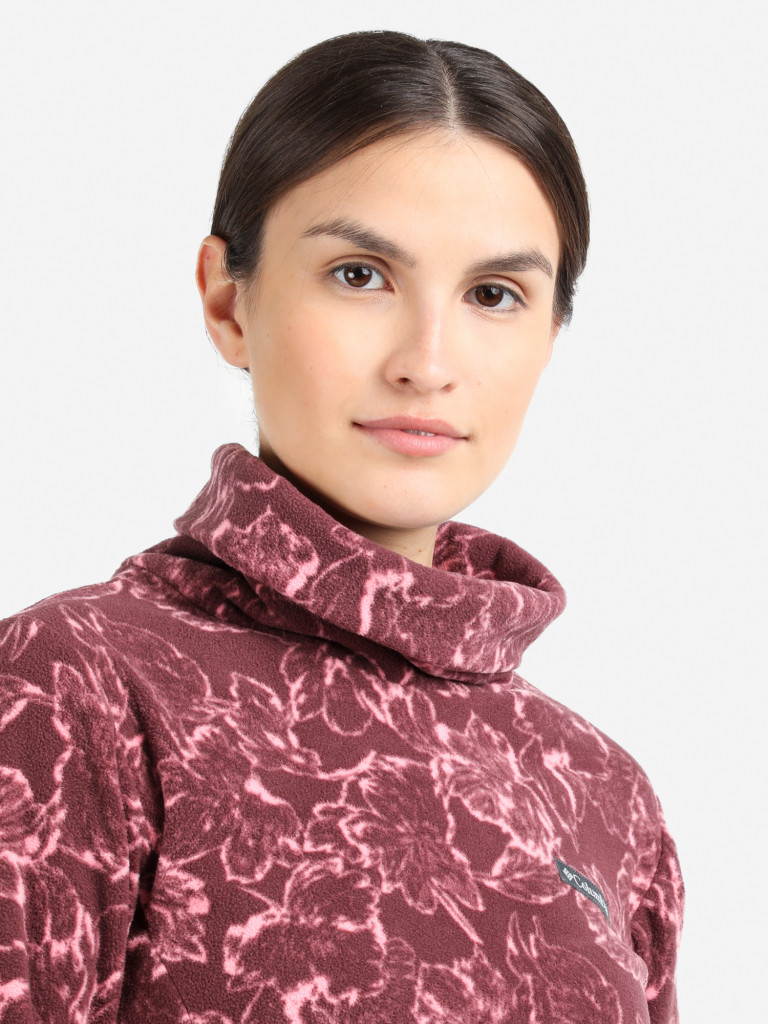 Свитшотженский Columbia Ali Peak Fleece Tunic