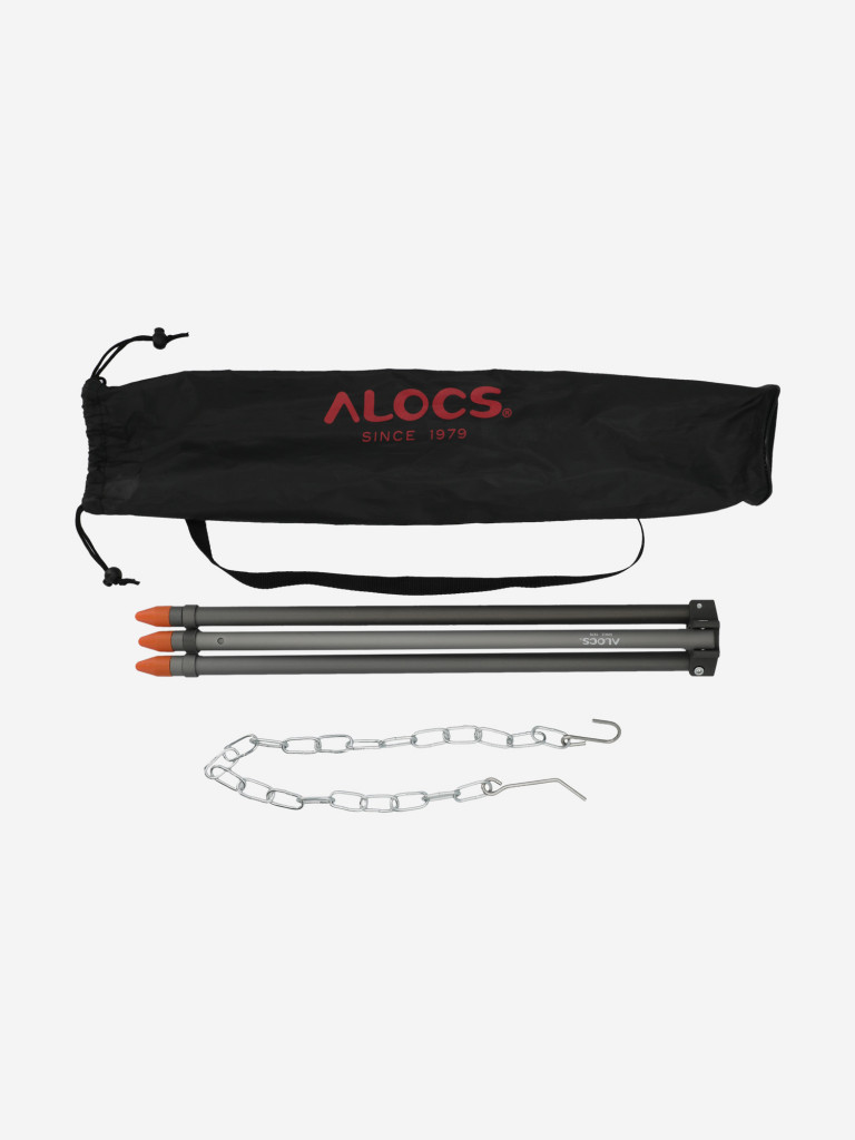 Тренога костровая Alocs