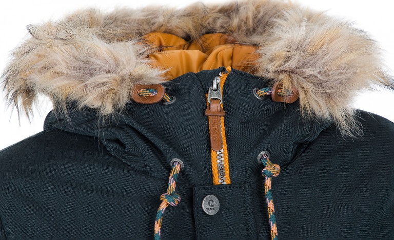 Куртка утепленная для мальчиков Merrell
