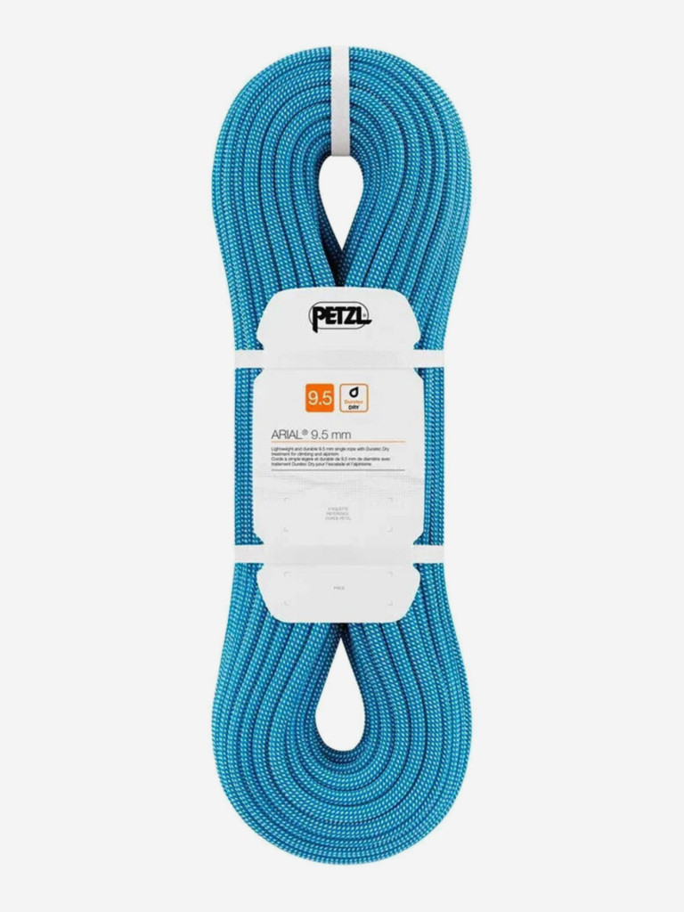 Веревка страховочная Petzl Arial 9,5 мм