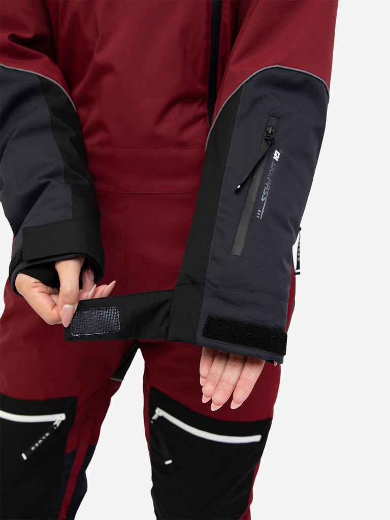 Комбинезон утепленный Qluck WINTER JOY