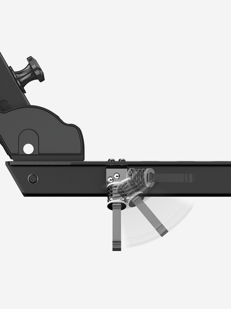 Электросамокат складной для детей и подростков Razor Power A5 - Чёрный