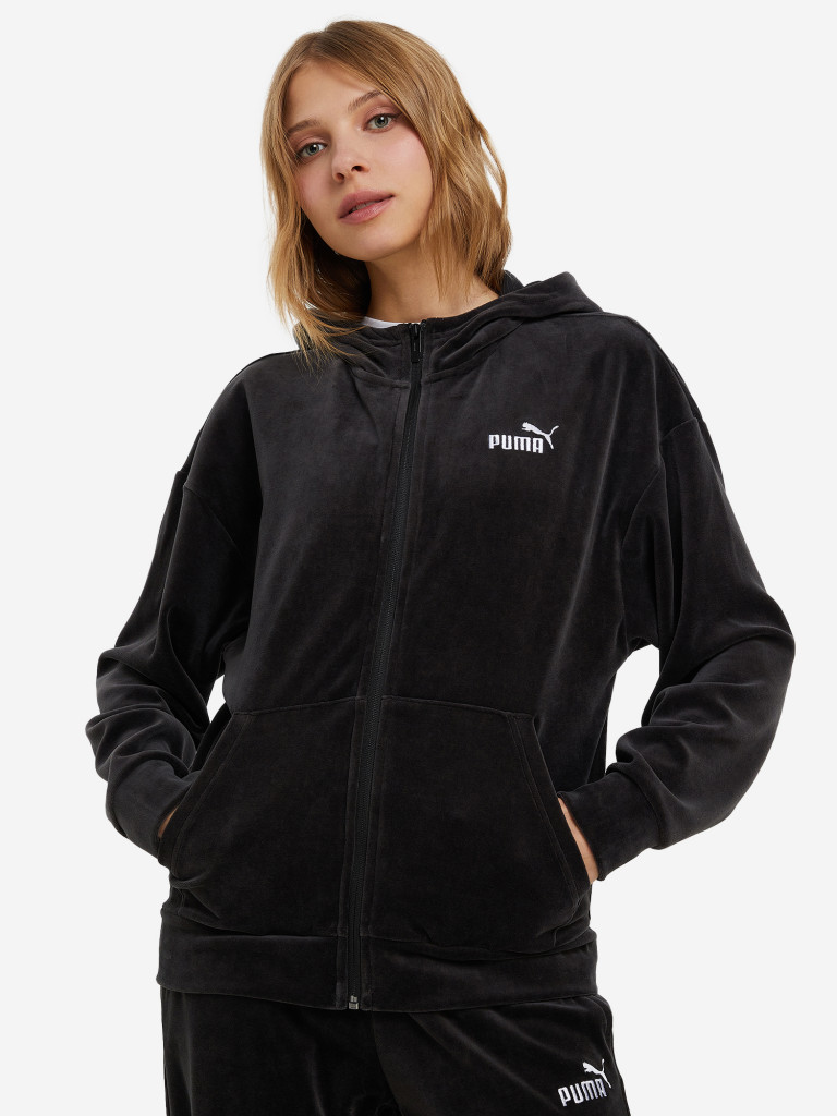 Толстовка женская PUMA