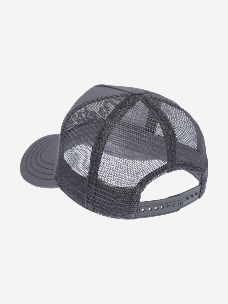 Бейсболка с сеточкой STETSON 7751171K TRUCKER CAP AMERICAN HERITAGE CLASSIC (серый)