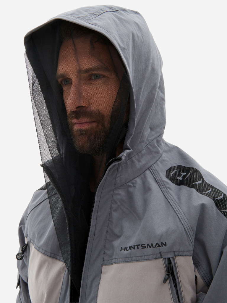 Костюм мужской Huntsman Горка-Люкс летний для рыбалки и охоты