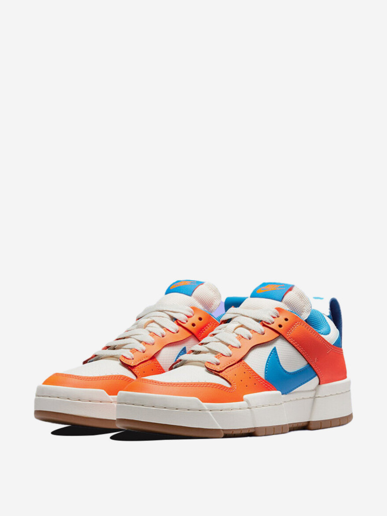 Кеды женские Nike Dunk Low Disrupt