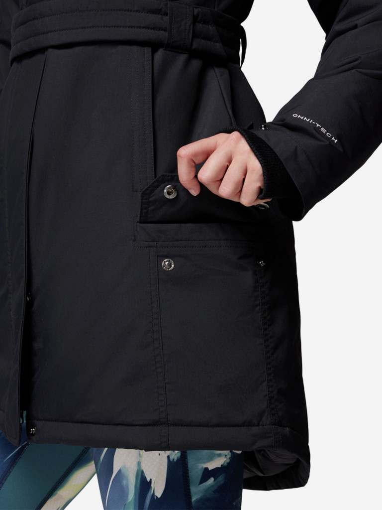Пуховик женский Columbia Icelandite II Parka