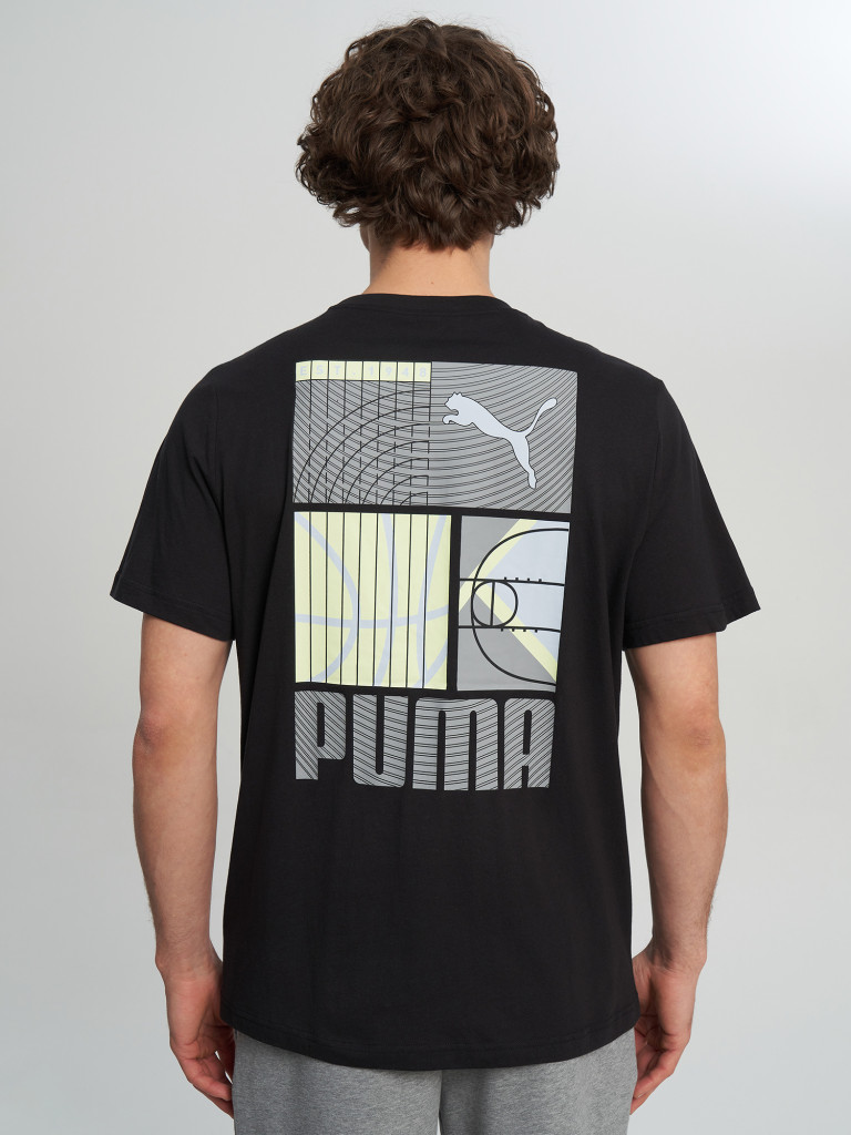 Футболка мужская PUMA