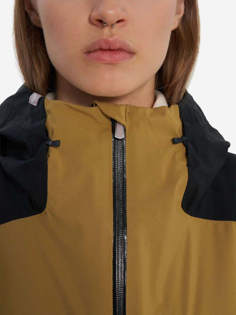 Куртка утепленная женская Roxy Stormdash