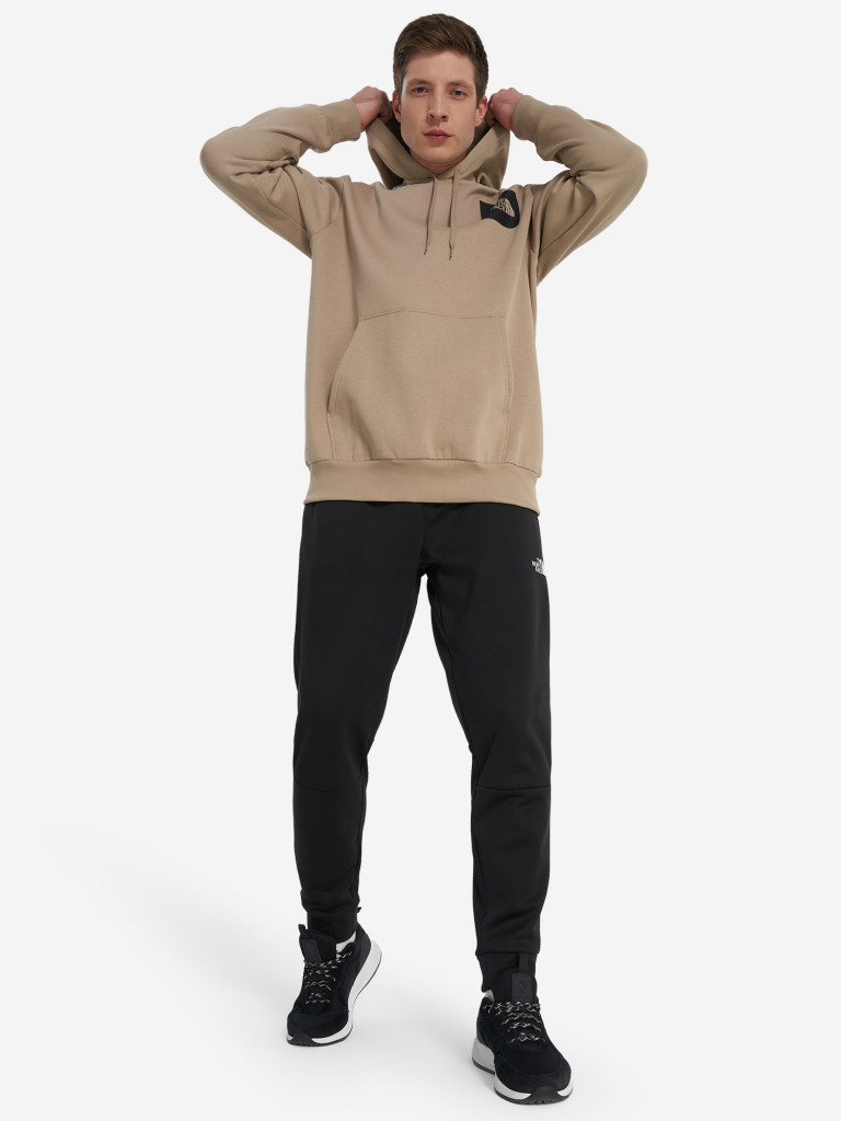 Худи мужское The North Face Fine