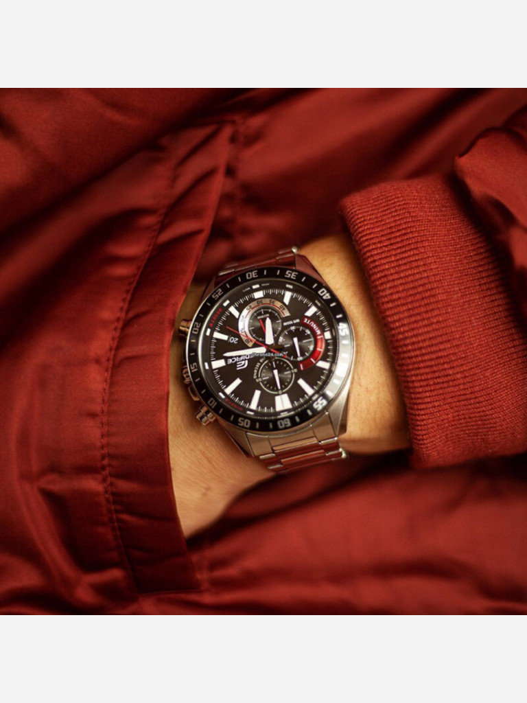 Спортивные часы CASIO EDIFICE EFV-620D-1A4VUEF