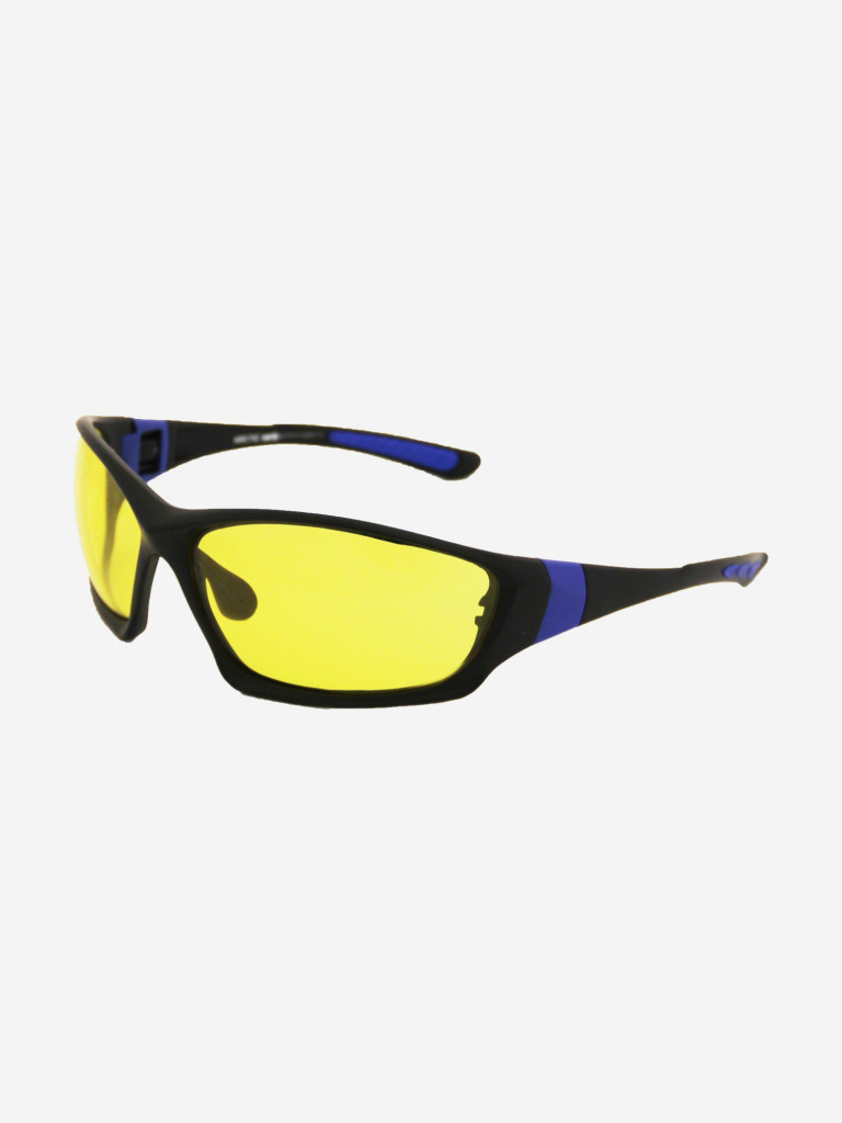 Очки защитные РОСОМЗ ARCTIC north стрелковые, жёлтые, трансформеры