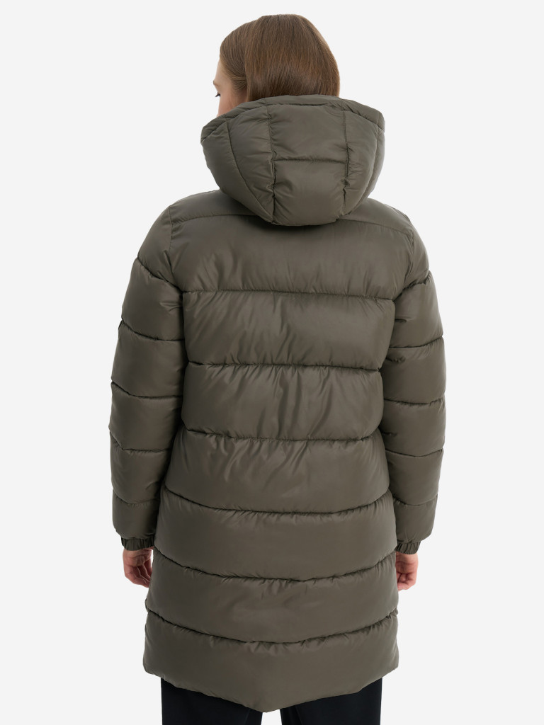 Пуховик женский GSD