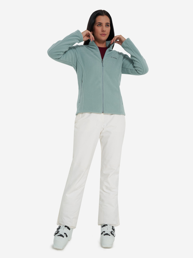 Джемпер флисовый женский Columbia Fast Trek II