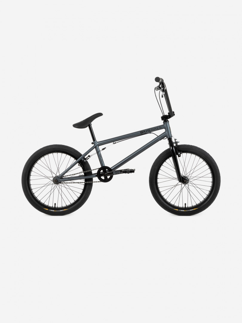 Велосипед BMX KHE Strikedown Pro 20 2021 Серый 47999₽