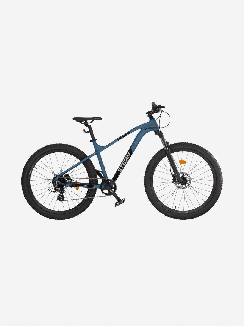 фото Велосипед горный stern motion 3.0 27.5" 2024, синий